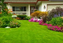Custom lawn mowing service for year-round maintenance in Tyler, TX by Good Fellows Lawn and Landscape