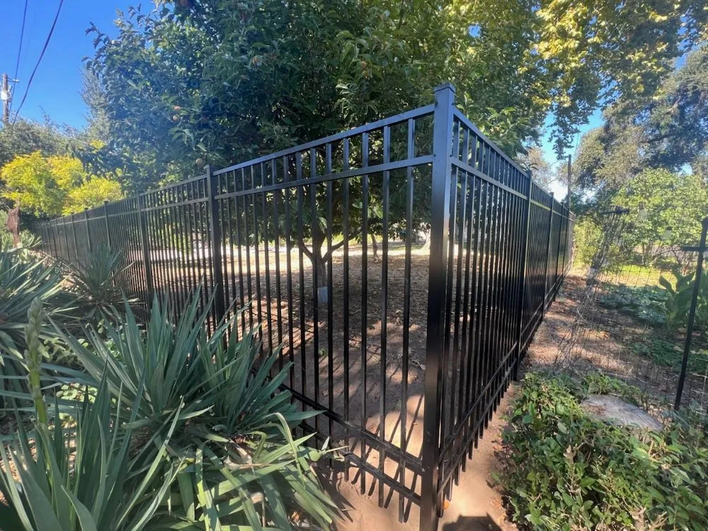 Local yard cleanup service for homes in Chico, CA by Good Fences Landscaping