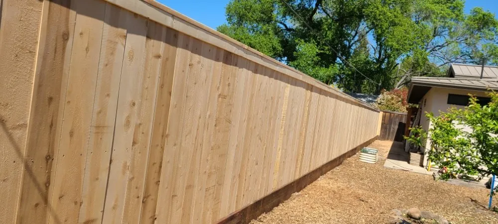 Top-rated landscape installation in Chico, CA by Good Fences Landscaping