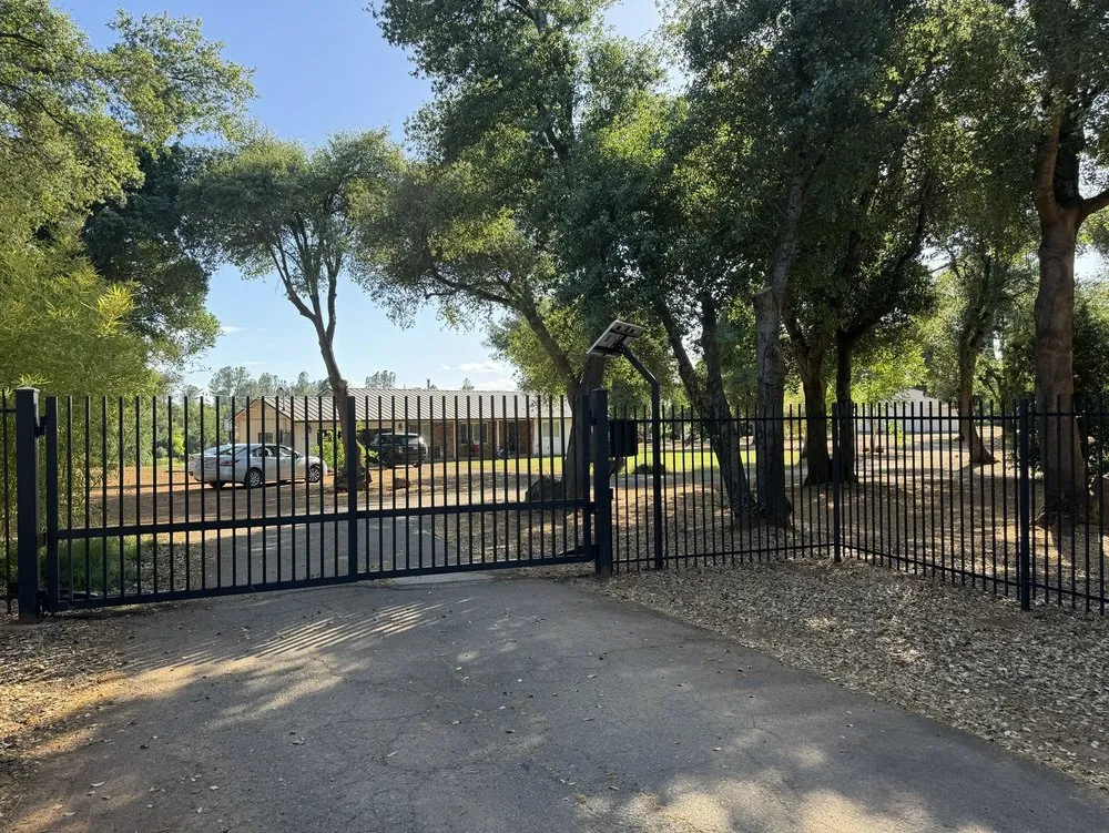 Custom residential landscaping for residential properties across Chico, CA - Good Fences Landscaping