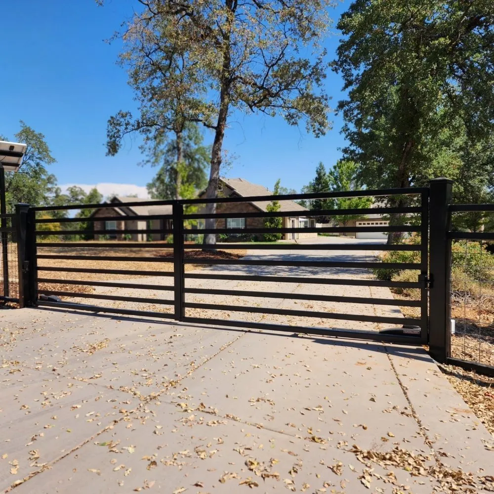Expert landscape design in Chico, CA - Good Fences Landscaping