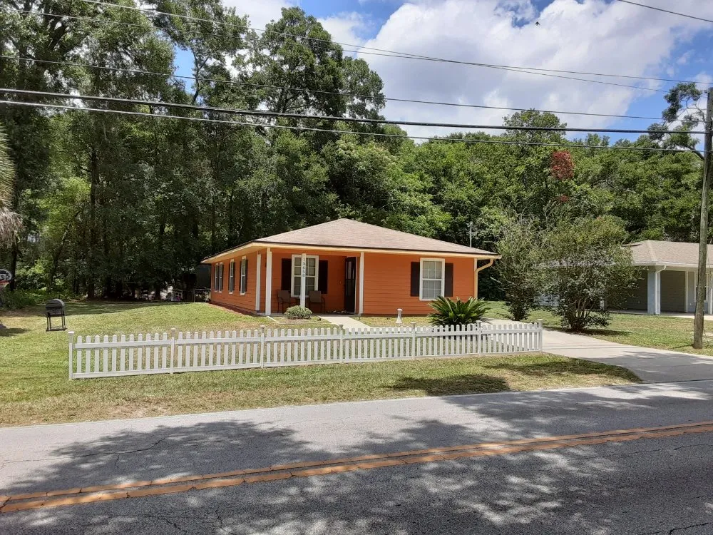 Local lawn mowing service in Alachua, FL - Good Folk Enterprises & More