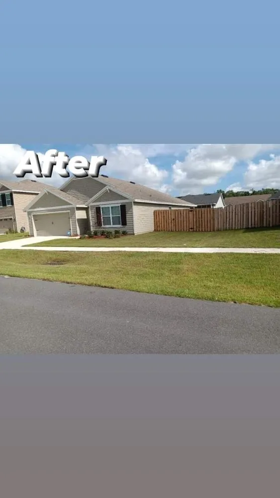 Affordable garden landscaping in Alachua, FL - Good Folk Enterprises & More