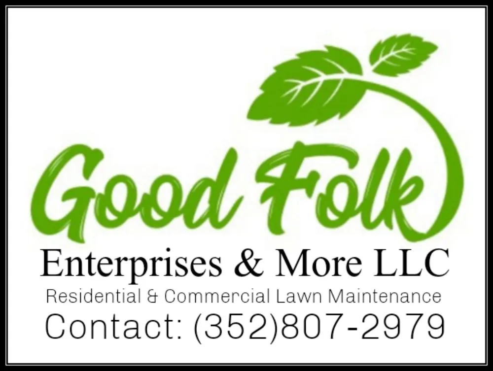 Affordable lawn care service for homes in Alachua, FL by Good Folk Enterprises & More