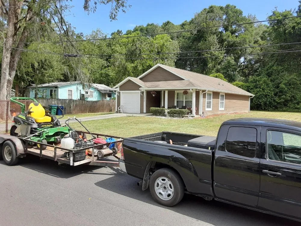 Reliable yard maintenance in Alachua, FL - Good Folk Enterprises & More
