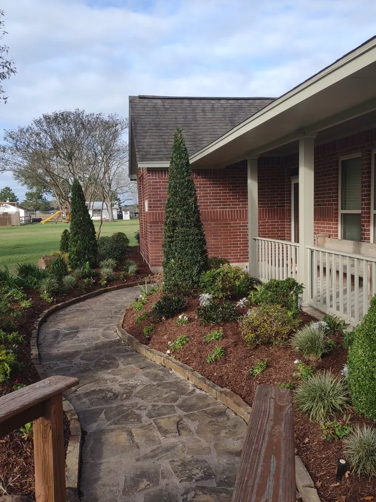 Trusted landscaping services in Pasadena, TX by Good Forest Landscaping