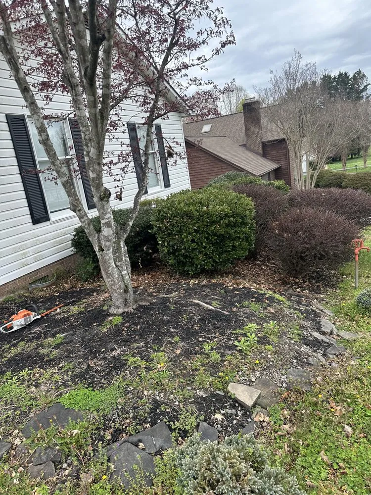 Reliable residential landscaping in Ridgeway, VA - Good Gardens