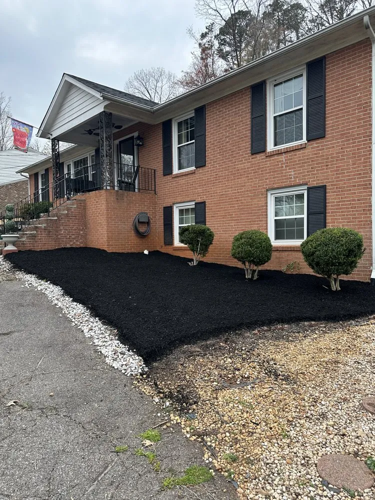 Local outdoor landscaping in Ridgeway, VA - Good Gardens