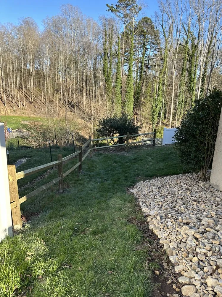 Expert lawn mowing service in Ridgeway, VA by Good Gardens