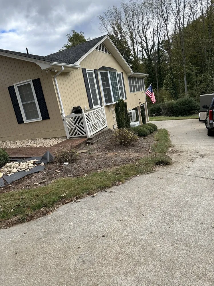 Expert landscape design in Ridgeway, VA by Good Gardens