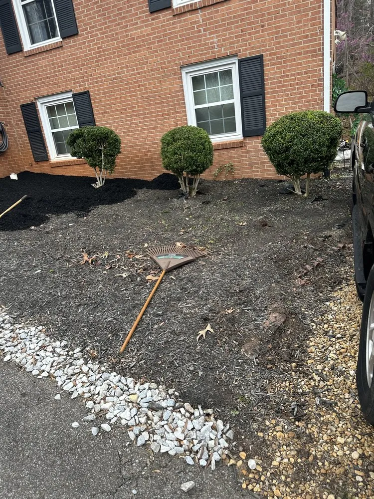 Reliable outdoor landscaping in Ridgeway, VA - Good Gardens