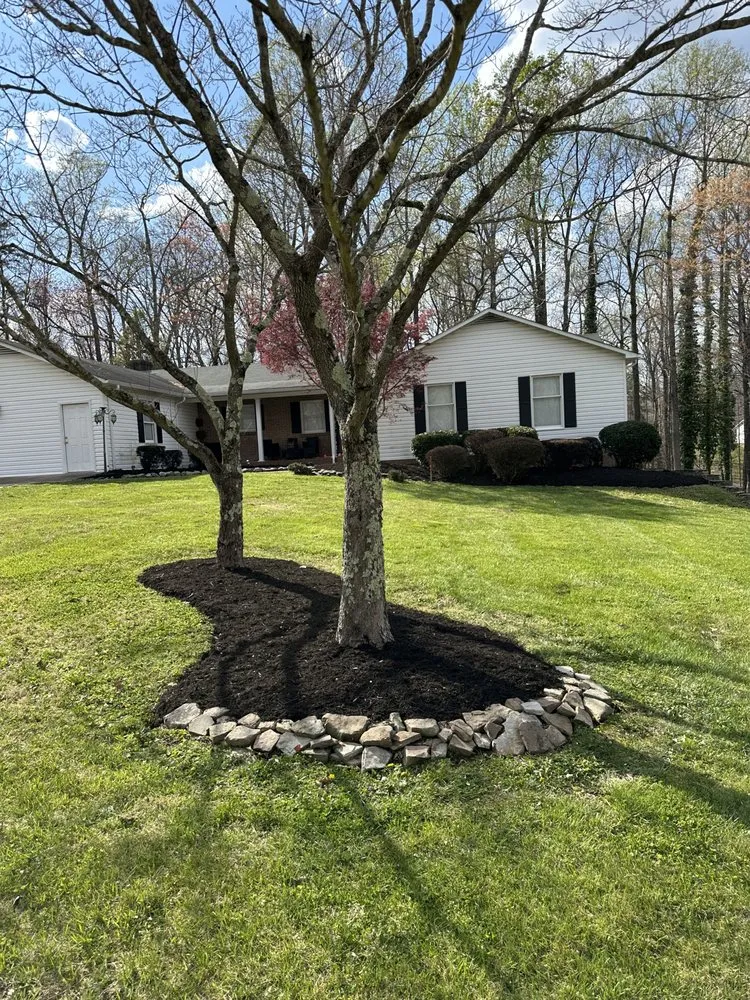 Professional landscape design in Ridgeway, VA - Good Gardens