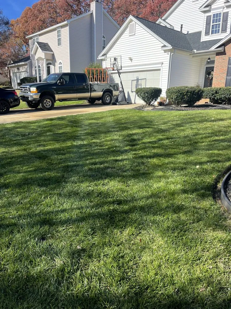 Top-rated garden landscaping experts serving Charlotte, NC - Good Green Lawn Care