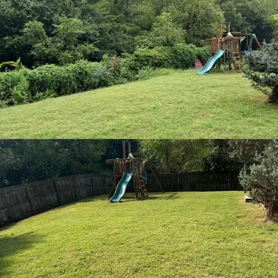 Good Green Lawn Care Logo