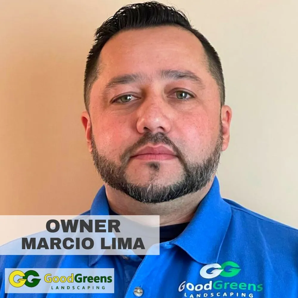 Custom landscape design for beautiful yards in Framingham, MA by Good Greens Landscaping