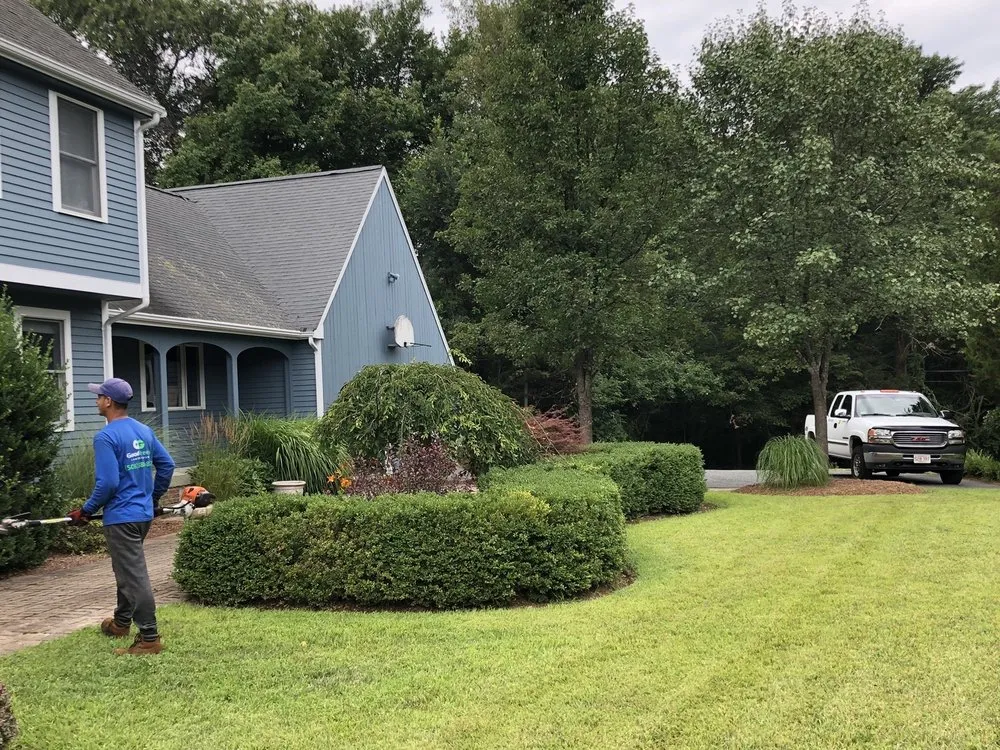 Affordable landscaping services in Framingham, MA - Good Greens Landscaping