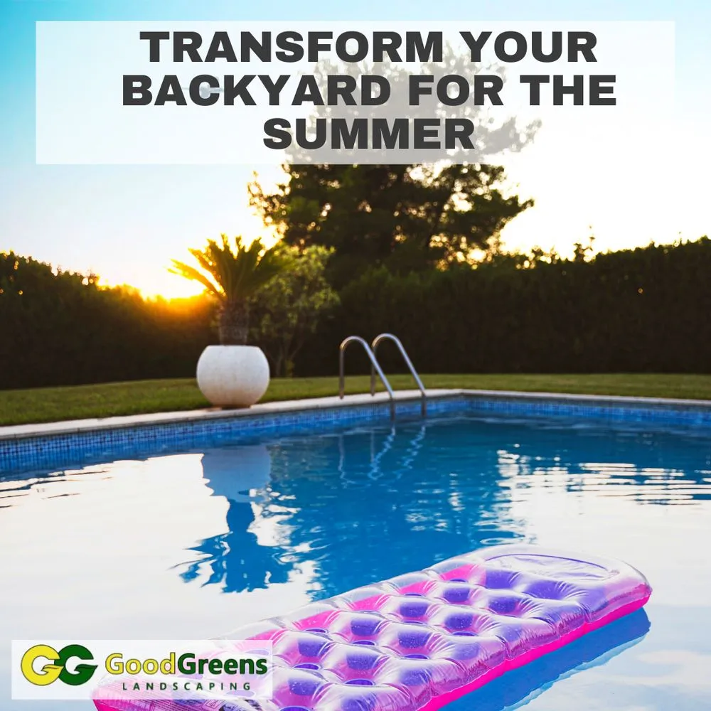 Trusted landscape design in Framingham, MA - Good Greens Landscaping