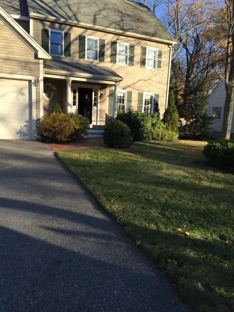 Professional lawn mowing service in Framingham, MA - Good Greens Landscaping