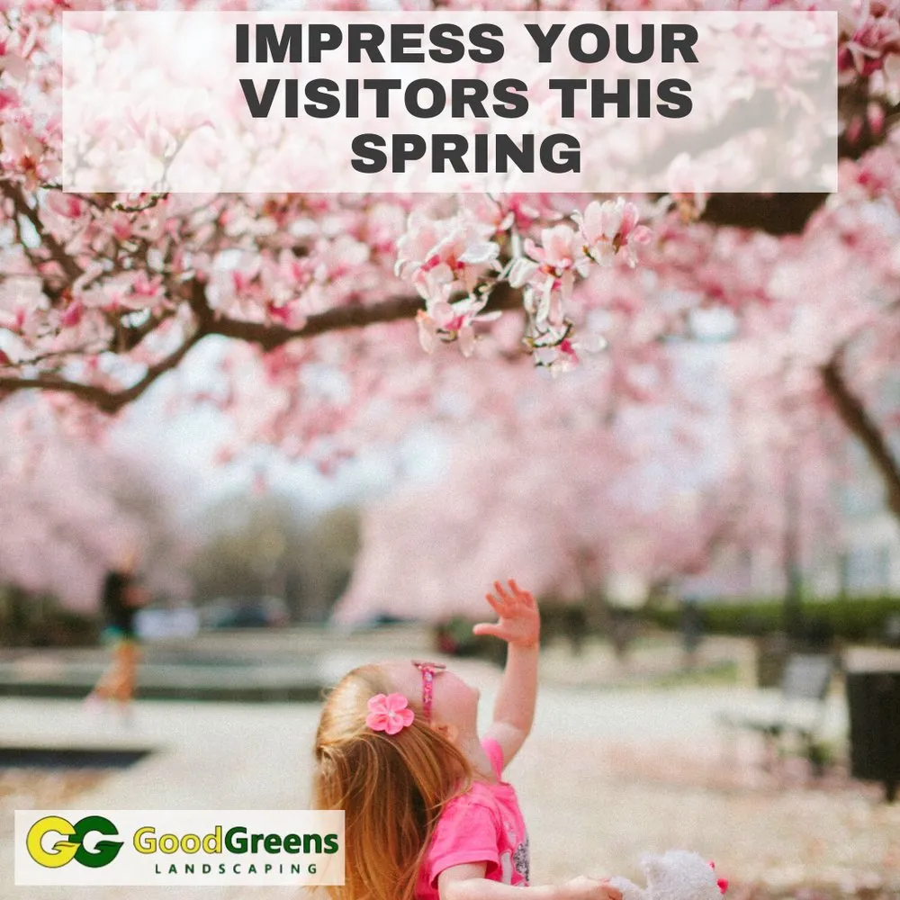 Affordable lawn mowing service for year-round maintenance across Framingham, MA - Good Greens Landscaping