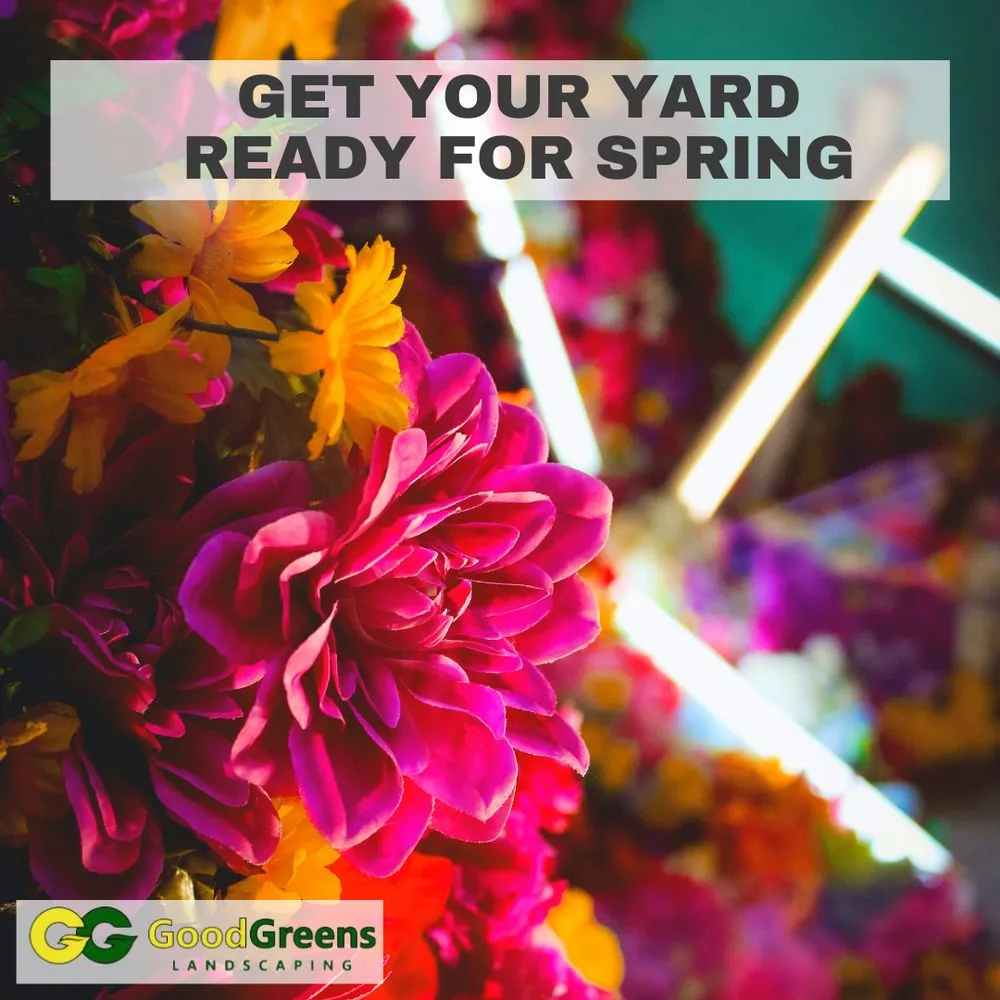 Trusted landscaping services for homes in Framingham, MA by Good Greens Landscaping