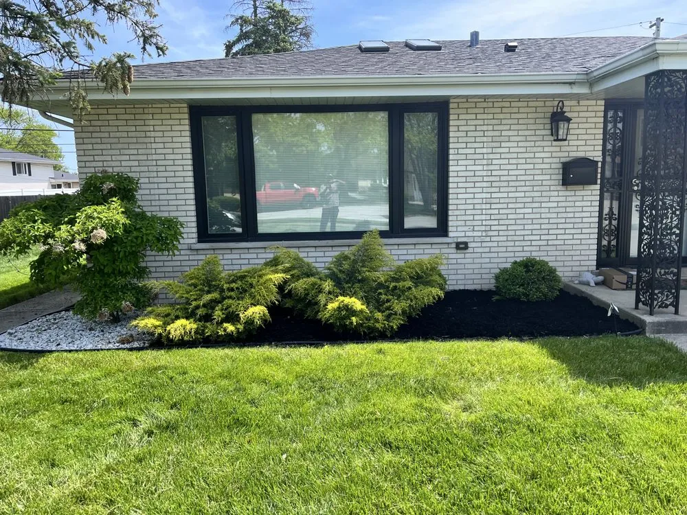 Professional outdoor landscaping near you across Lansing, IL - Good Grounds Cleaning Services