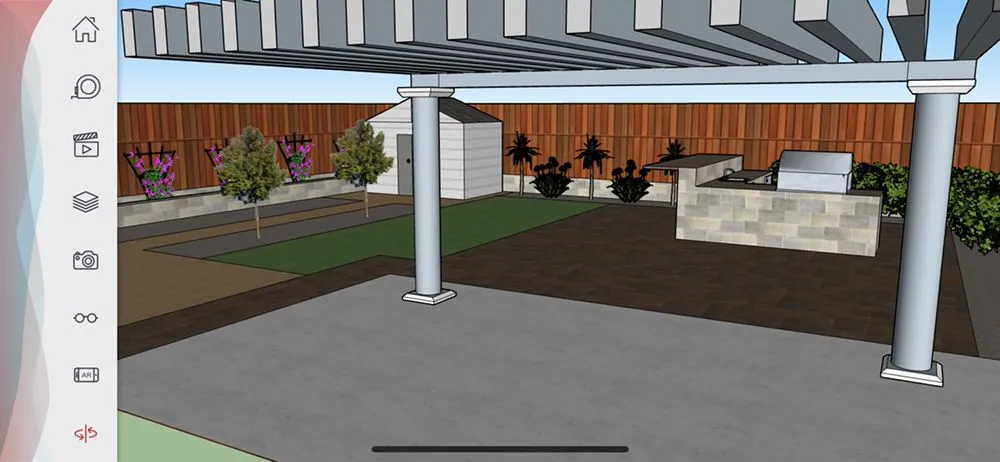 Professional landscape installation in La Mesa, CA - Good Grounds Landscaping