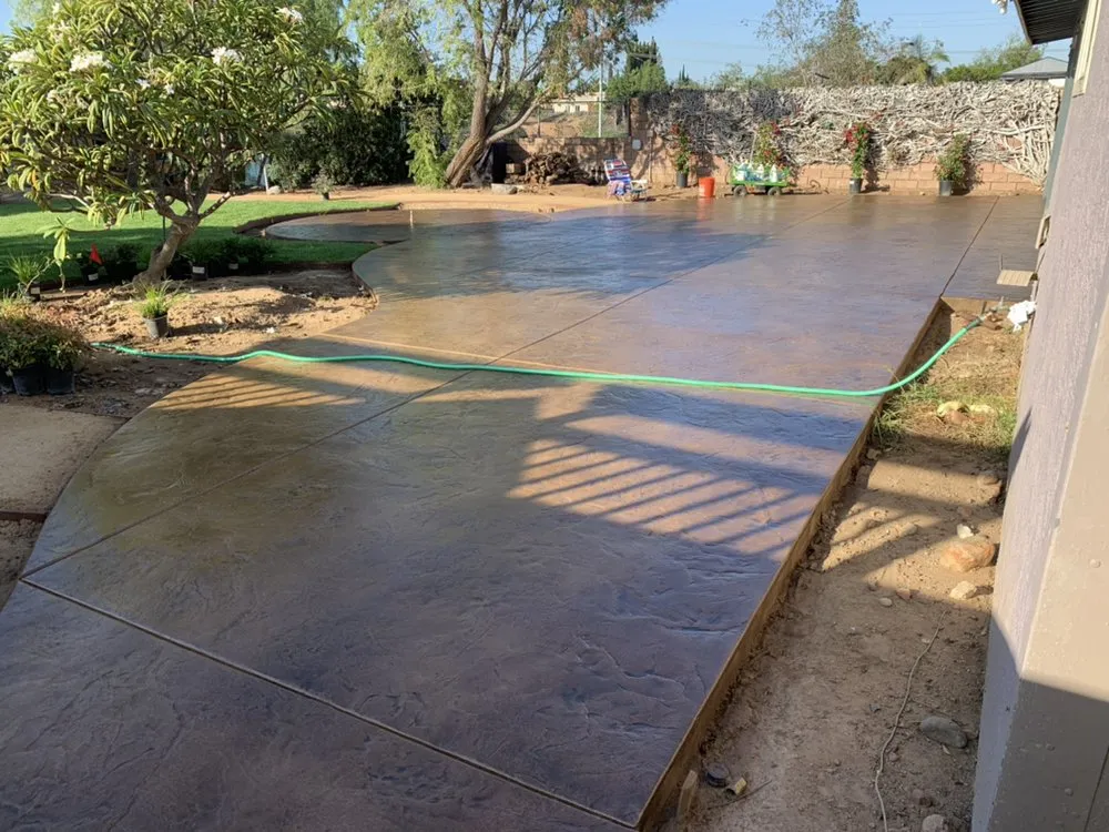 Trusted garden landscaping in La Mesa, CA by Good Grounds Landscaping