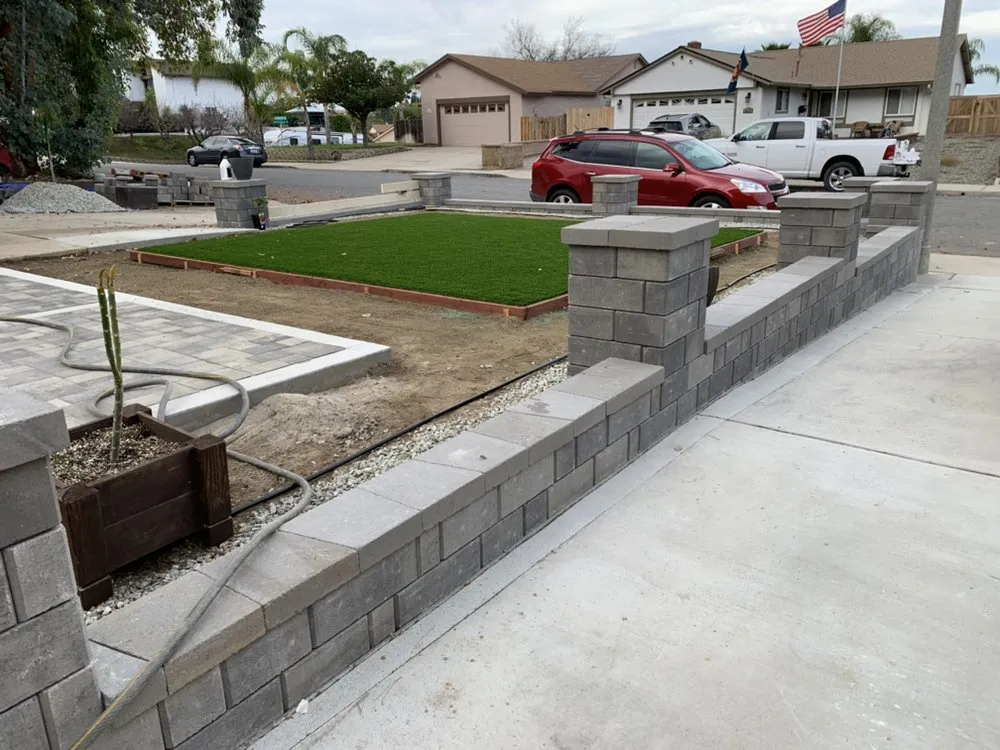 Local residential landscaping for beautiful yards across La Mesa, CA - Good Grounds Landscaping