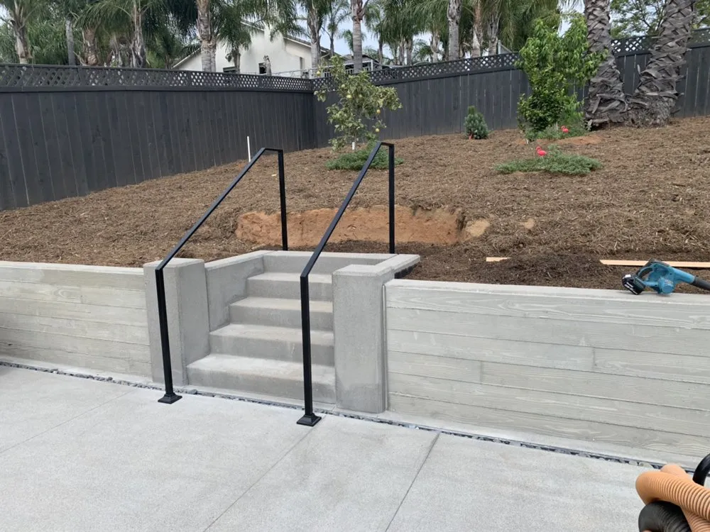 Expert garden landscaping in La Mesa, CA - Good Grounds Landscaping