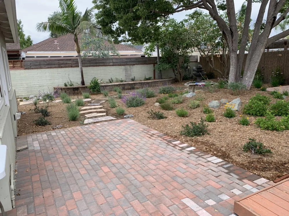 Reliable garden landscaping experts serving La Mesa, CA - Good Grounds Landscaping