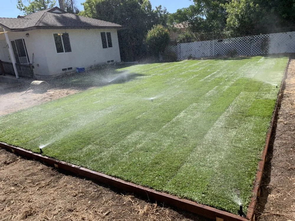 Local outdoor landscaping for homes in La Mesa, CA by Good Grounds Landscaping