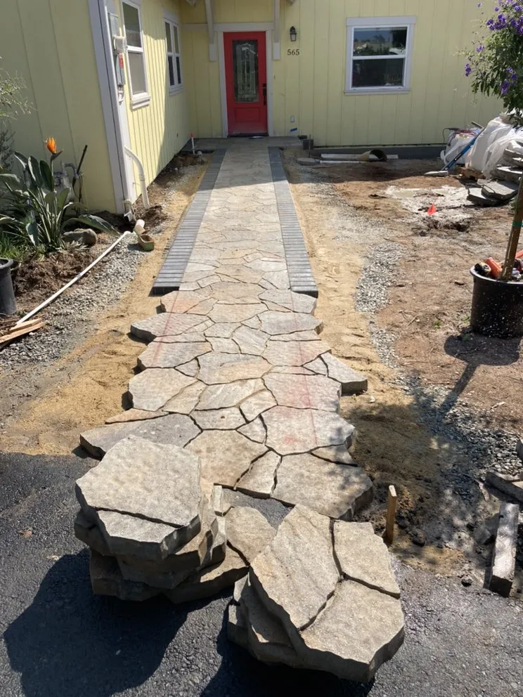 Reliable landscape installation in La Mesa, CA - Good Grounds Landscaping