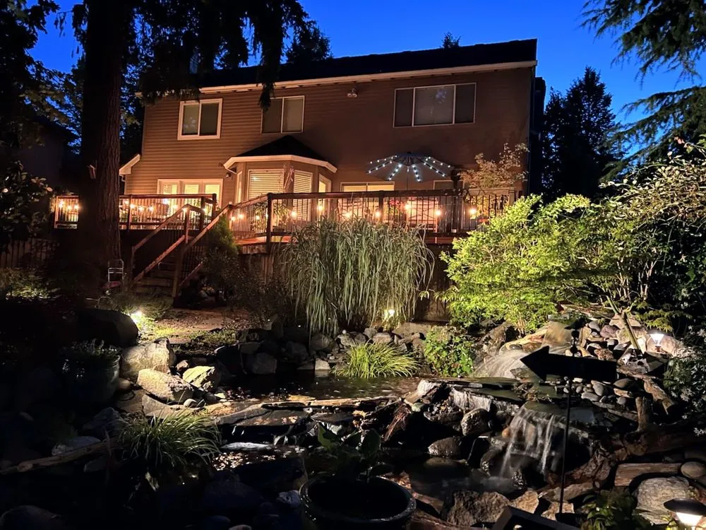 Top-rated outdoor landscaping for year-round maintenance in Portland, OR by Good Guys Landscaping & Maintenance