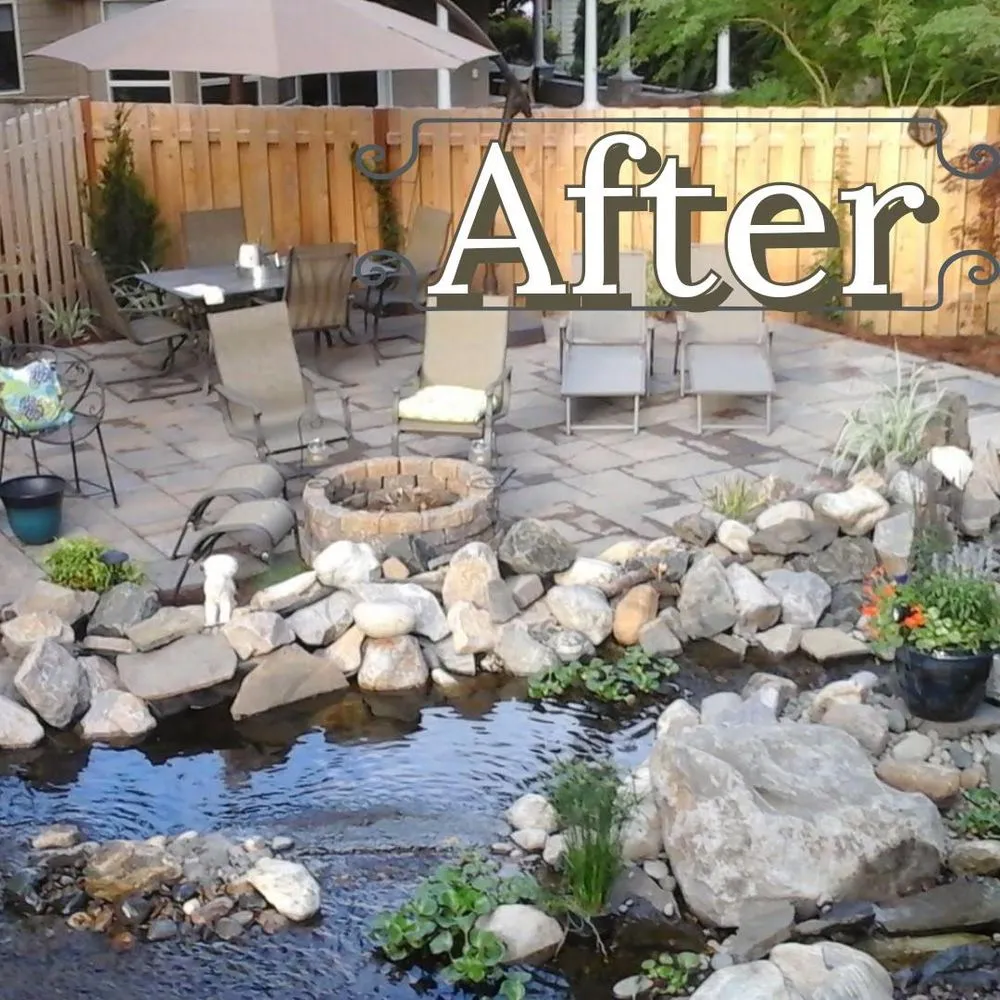 Local outdoor landscaping experts serving Portland, OR - Good Guys Landscaping & Maintenance
