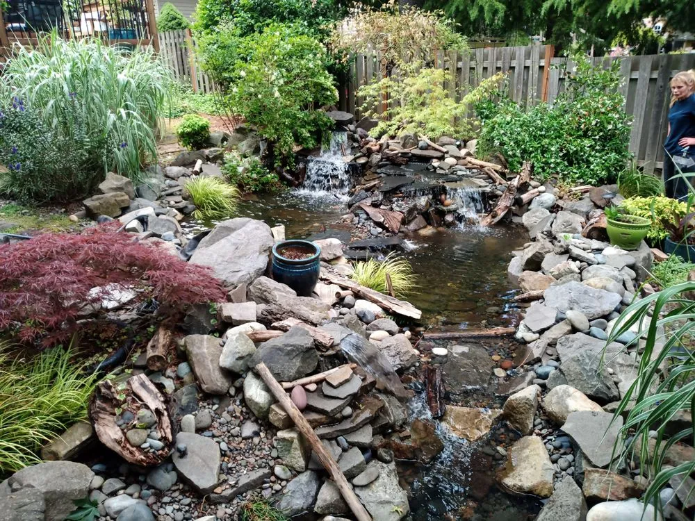 Top-rated garden landscaping in Portland, OR by Good Guys Landscaping & Maintenance
