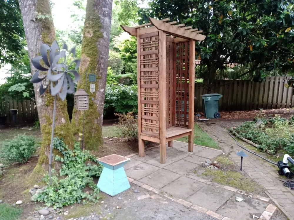 Affordable lawn care service with custom design across Portland, OR - Good Guys Landscaping & Maintenance