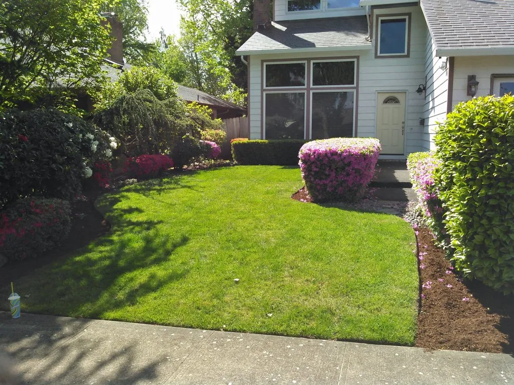 Reliable yard maintenance for residential properties across Portland, OR - Good Guys Landscaping & Maintenance