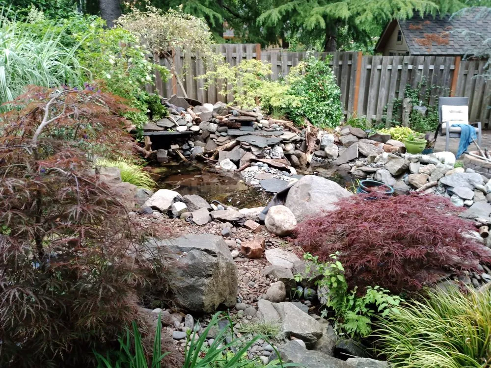 Reliable residential landscaping with custom design across Portland, OR - Good Guys Landscaping & Maintenance