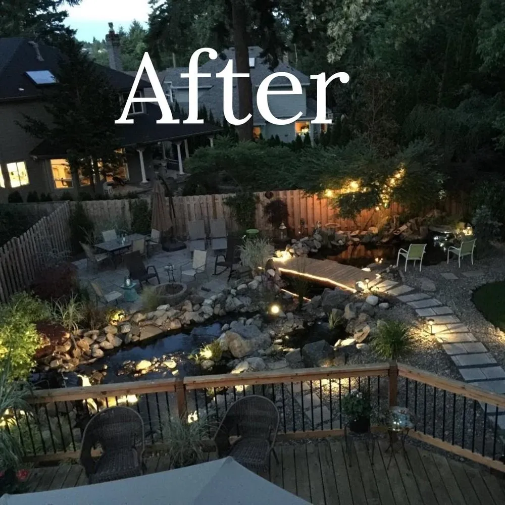 Affordable residential landscaping for beautiful yards in Portland, OR by Good Guys Landscaping & Maintenance