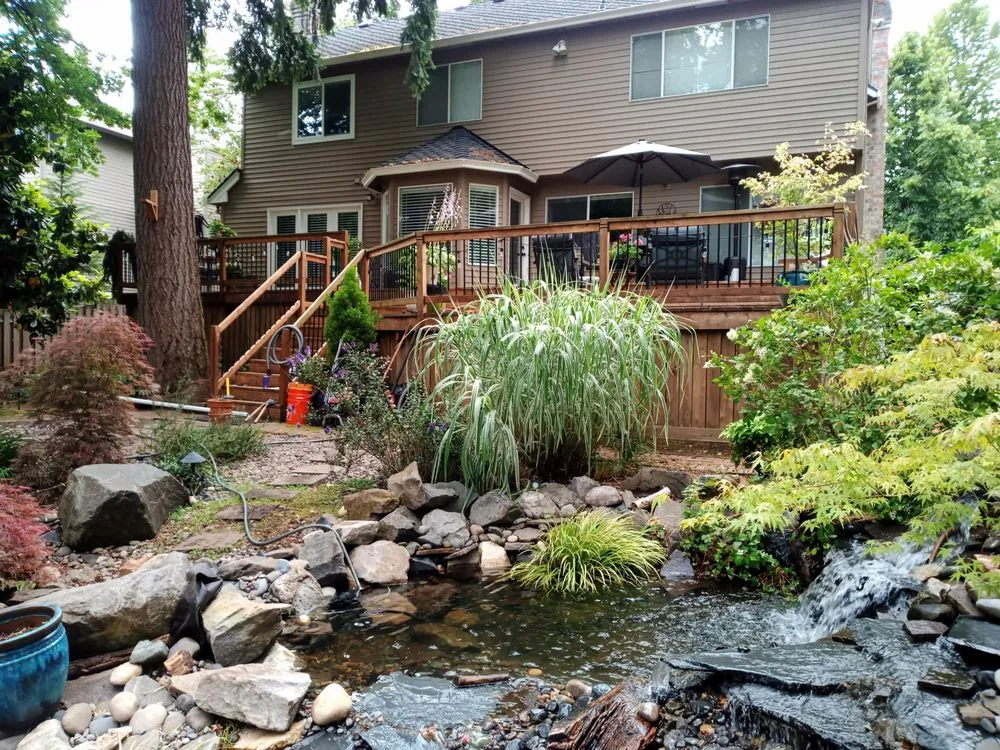 Expert lawn care service in Portland, OR by Good Guys Landscaping & Maintenance