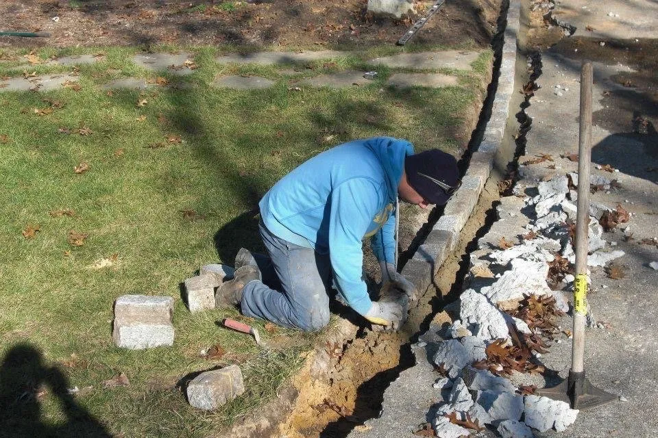 Professional landscape design in Dennis, MA - Good Guys Landscaping Services