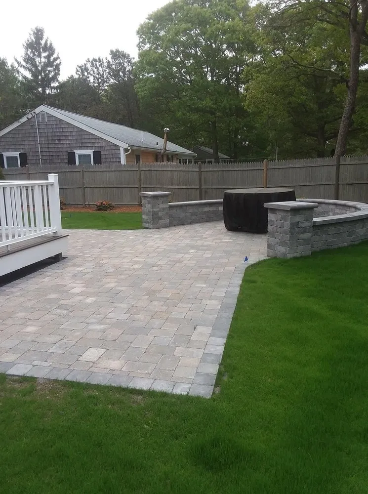 Custom landscaping services near you across Dennis, MA - Good Guys Landscaping Services