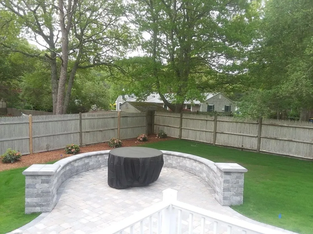 Top-rated landscaping services for homes in Dennis, MA by Good Guys Landscaping Services