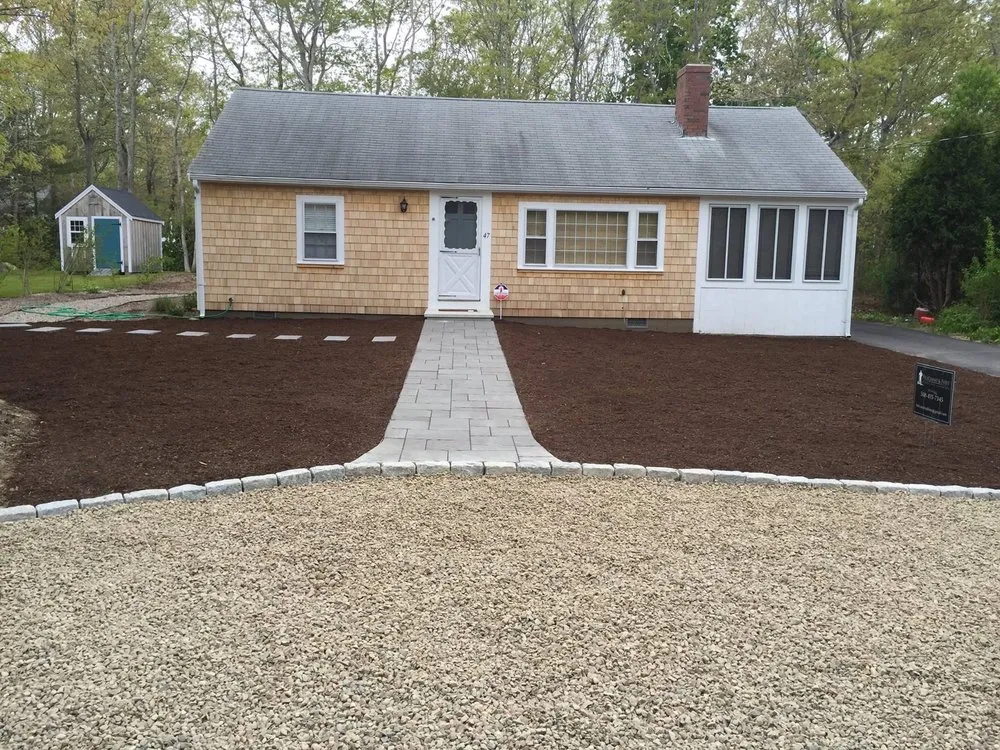 Trusted yard cleanup service experts serving Dennis, MA - Good Guys Landscaping Services
