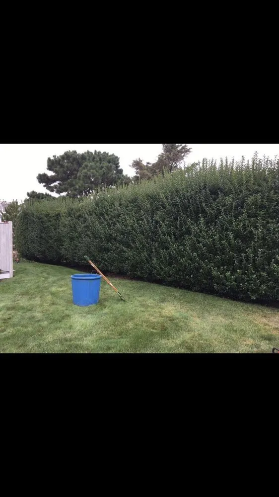 Expert garden landscaping in Dennis, MA - Good Guys Landscaping Services