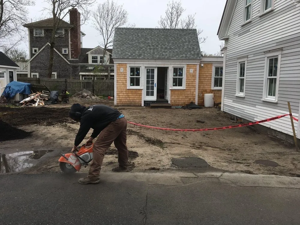 Local lawn mowing service experts serving Dennis, MA - Good Guys Landscaping Services