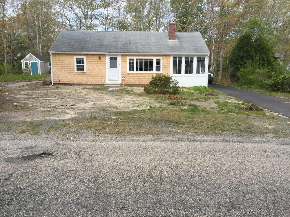 Affordable landscaping services for year-round maintenance across Dennis, MA - Good Guys Landscaping Services