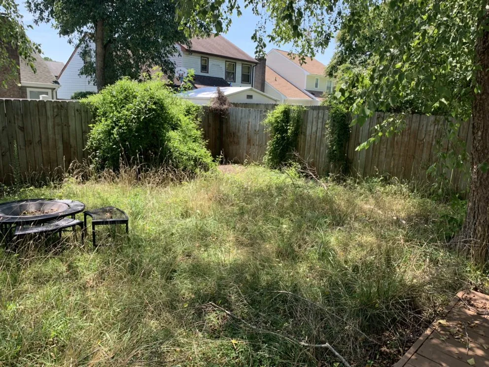 Trusted yard cleanup service for outdoor upgrades across Virginia Beach, VA - Good Guys Landscaping