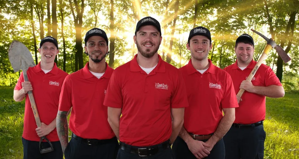 Expert yard cleanup service experts serving Ann Arbor, MI - Good Guys Lawn & Landscape