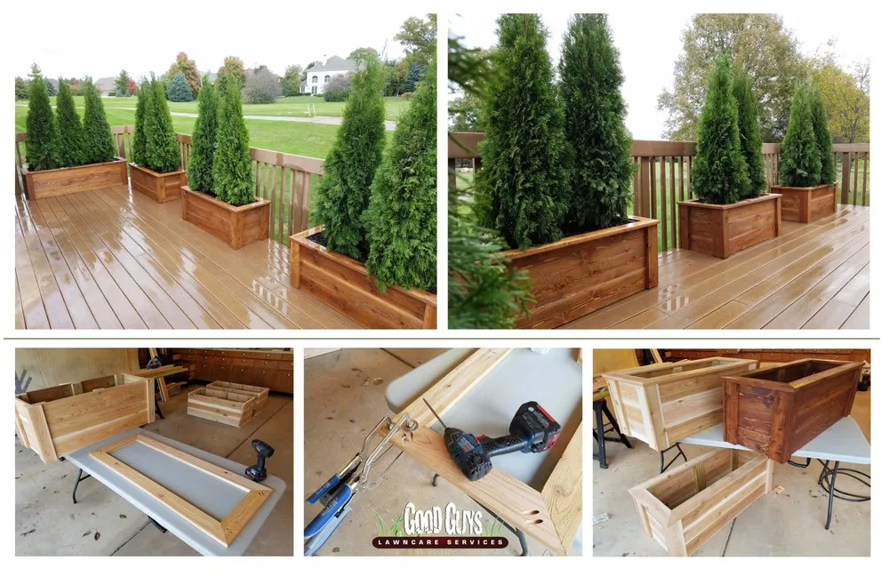 Affordable residential landscaping experts serving Ann Arbor, MI - Good Guys Lawn & Landscape